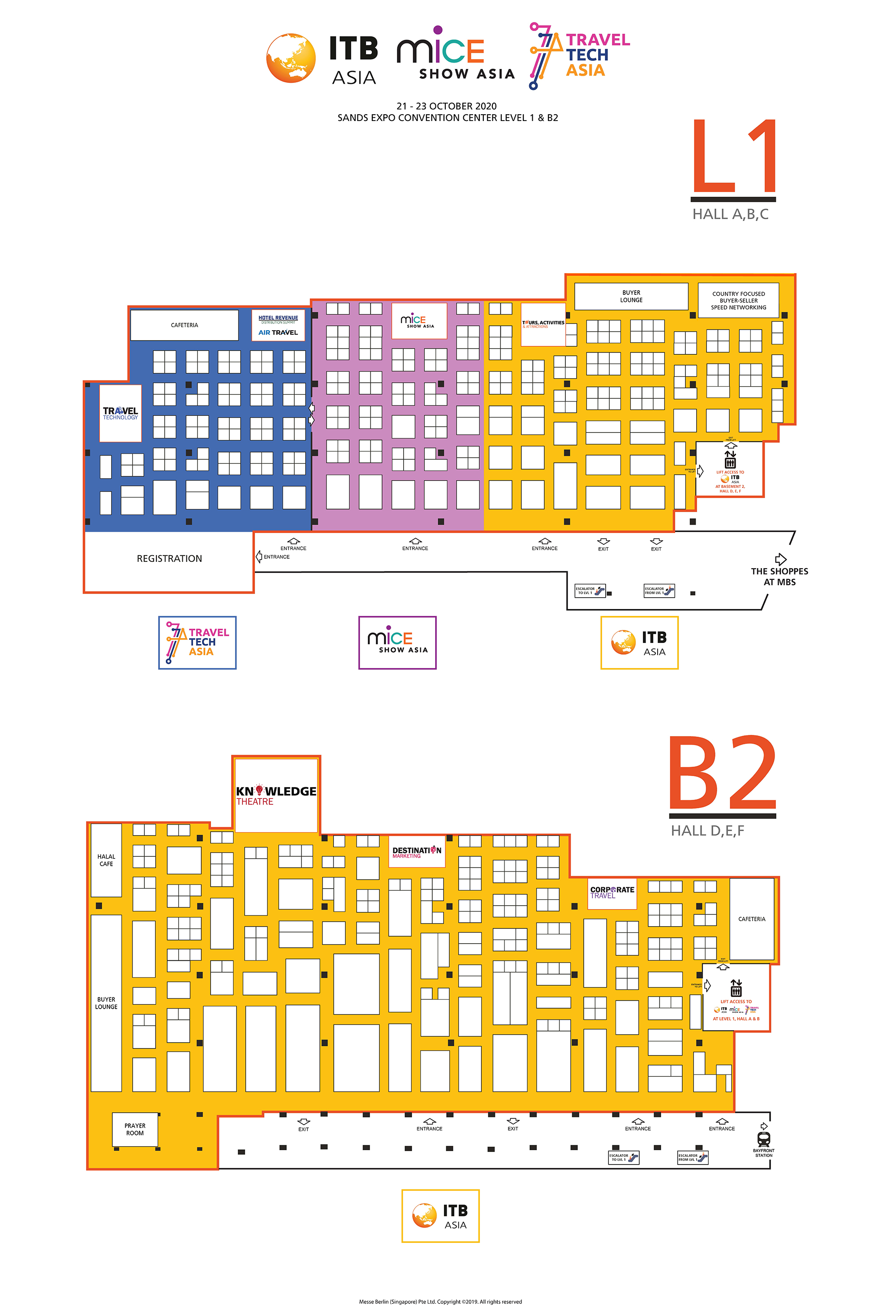 Sands Expo And Convention Centre Floor Plan الصور Joansmurder Info