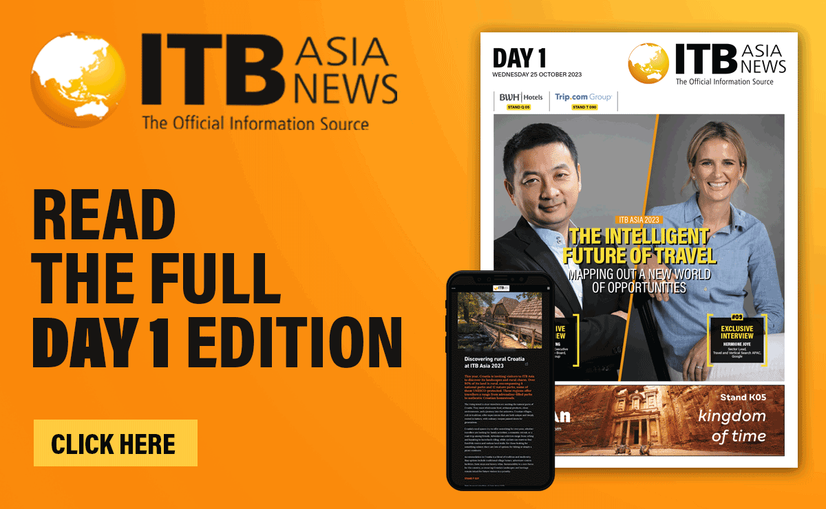 ITB Asia News