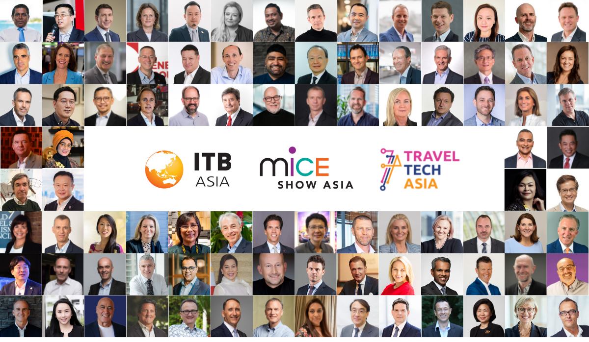 “Go Big & Go Forward: Travel Industry on the Road to Recovery and Growth” theme for ITB Asia Conference 2022