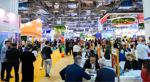 singapore tourism trade shows