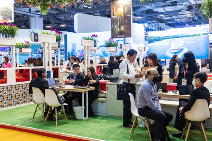 singapore tourism trade shows