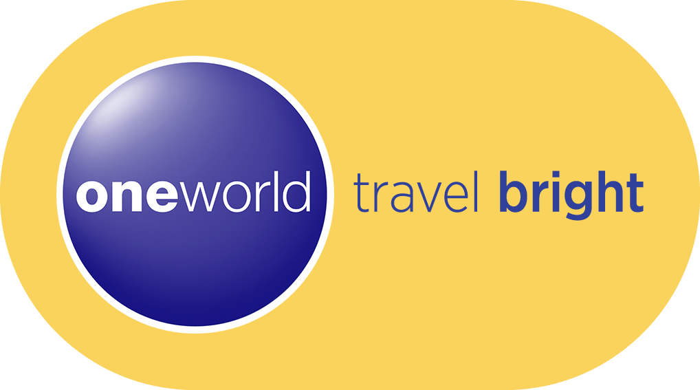 one world travel bright