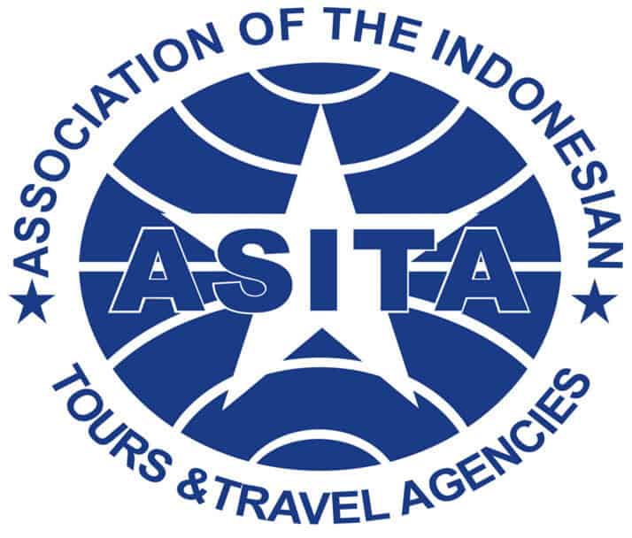 High-tech travel trade show logo at ITB Asia 2026 in Singapore celebrating Asian tourism industry.