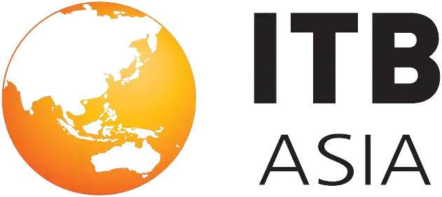 Global travel trade show at ITB Asia 2026 in Singapore, showcasing tourism industry innovations.