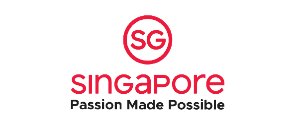 Vibrant ITB Asia 2026 trade show with diverse travel industry professionals in Singapore.