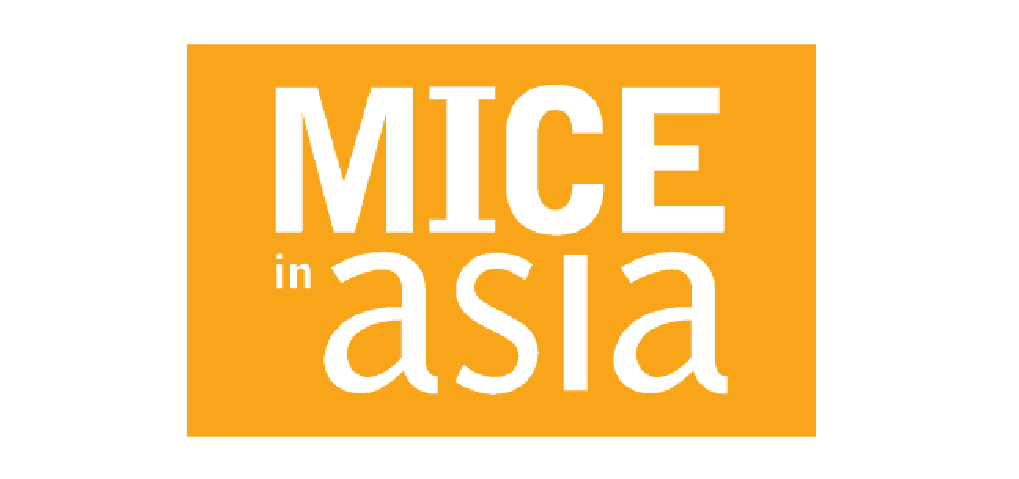 Tourists and exhibitors at the vibrant ITB Asia 2026 travel trade show in Singapore.