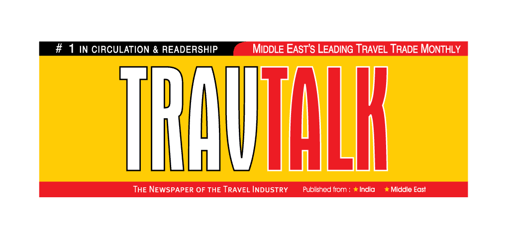 Travel trade show booth at ITB Asia 2026, Singapore, showcasing the travel industry's leading innovations.