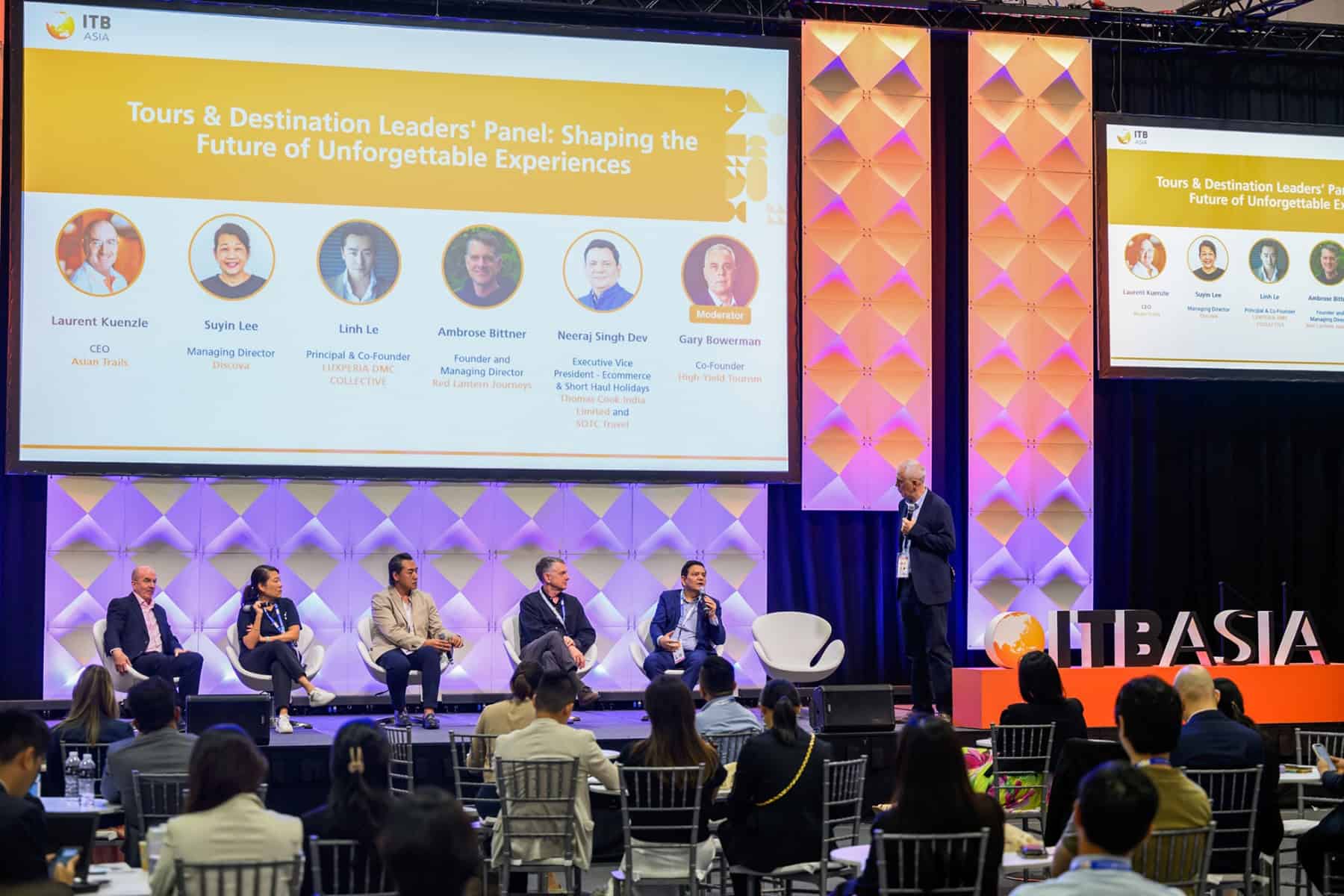Future Forward: ITB Asia 2025 Conference Unites Leaders to Redefine Tourism