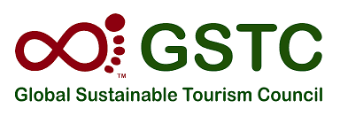 Rita Kuan attending the Asia's leading travel trade event in Singapore, showcasing sustainable tourism initiatives.