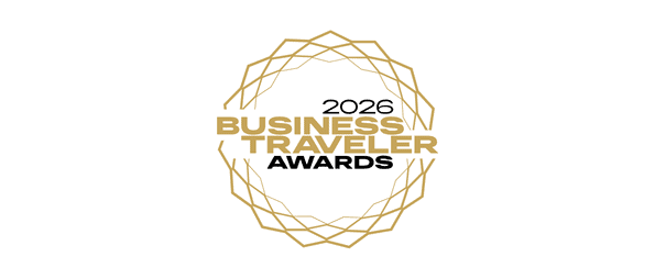 Business Traveller Global & Regional Awards logo