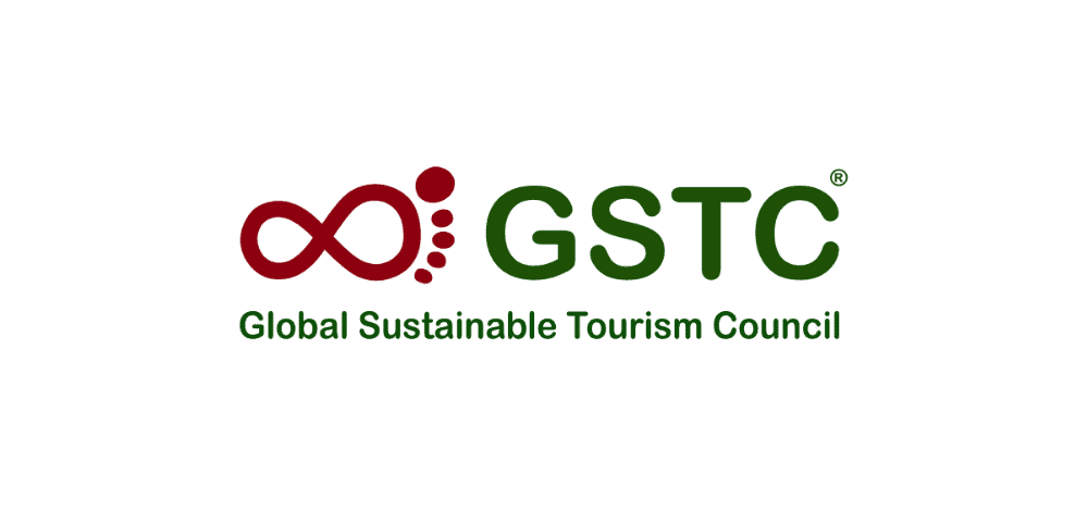 GSTC logo representing Global Sustainable Tourism Council at ITB Asia 2026.