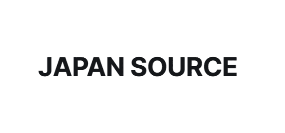Japan Source logo at ITB Asia 2026 travel trade show in Singapore.