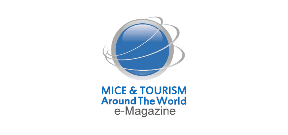 MICE & Tourism Around The World logo for ITB Asia 2026 event in Singapore.