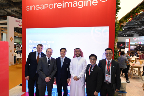 VIP Tour - Singapore Tourism Board