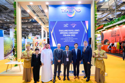 VIP Tour - Tourism Authority of Thailand