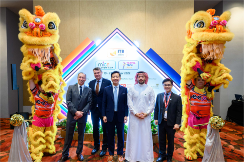 2022 Ribbon Cutting & VIP Guided Tour