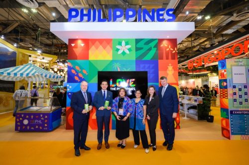 VIP Tour - Tourism Promotions Board PhilippinesVIP Tour - Tourism Promotions Board Philippines