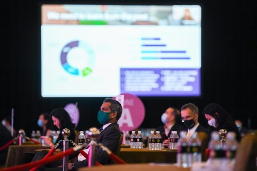 Opening Address by Gloria Guevara, President & CEO, World Travel & Tourism Council (WTTC)