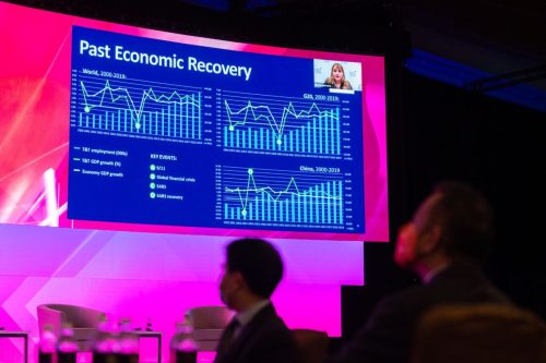 Opening Address by Gloria Guevara, President & CEO, World Travel & Tourism Council (WTTC)