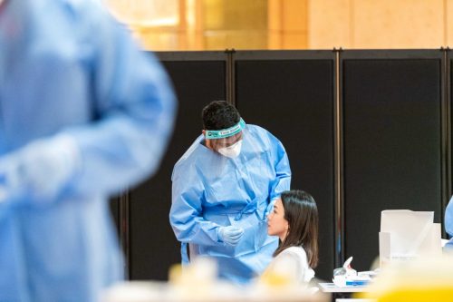 Antigen Rapid Test (ART)