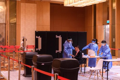 Antigen Rapid Test (ART)