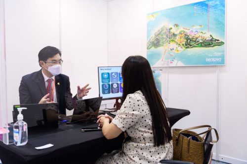 Exhibition - Meeting Pod