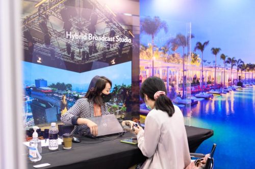 Exhibition - Meeting Pod