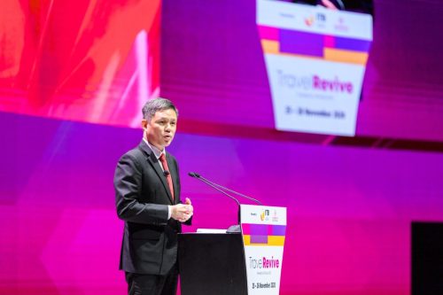 Opening Speech by Guest-of-Honour, Mr Chan Chun Sing, Minister for Trade and Industry, Republic of Singapore 