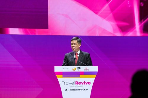 Opening Speech by Guest-of-Honour, Mr Chan Chun Sing, Minister for Trade and Industry, Republic of Singapore