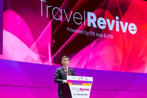 Opening Speech by Guest-of-Honour, Mr Chan Chun Sing, Minister for Trade and Industry, Republic of Singapore