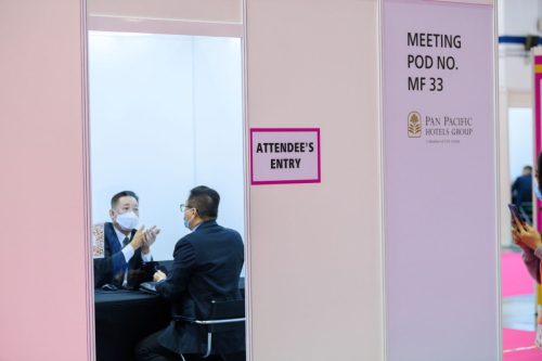 Exhibition - Meeting Pod