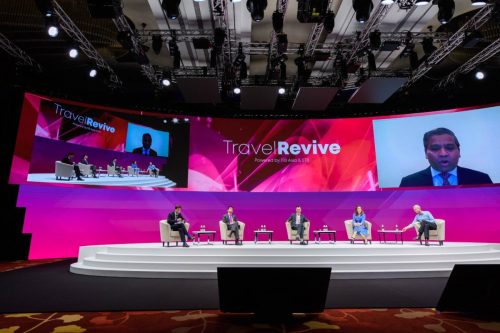 The Leaders’ Panel: A Test for MICE’s Business Model