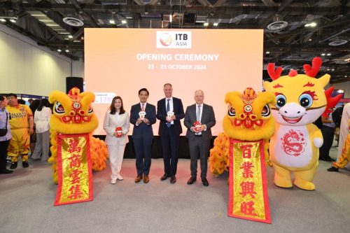 2024 Opening Ceremony & VIP Guided Tour