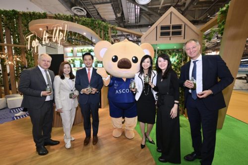 VIP Tour - The Ascott Limited