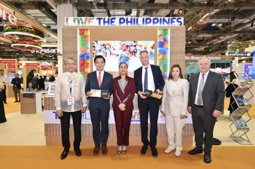 VIP Tour - Tourism Promotions Board Philippines