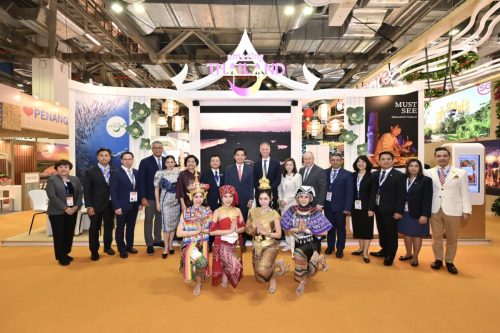 VIP Tour - Tourism Authority of Thailand