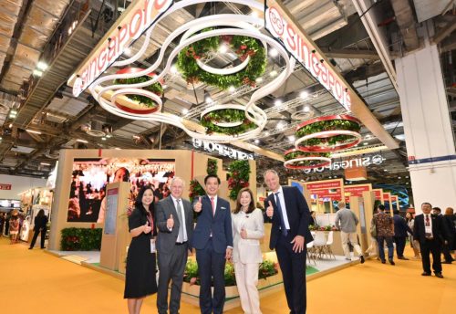 VIP Tour - Singapore Tourism Board